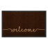 Фото #1 товара Fußmatte Cozy Welcome