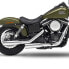 Фото #1 товара KESSTECH ESM3 2-2 Harley Davidson FXDB 1690 Dyna Street Bob Ref:130-2132-715 not homologated slip on muffler