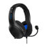 Фото #3 товара PDP LVL50 - Headset - Head-band - Gaming - Black - Blue - Binaural - Volume + - Volume -