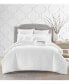 Фото #6 товара Woven Tile 2-Pc. Duvet Cover Set, Twin, Created for Macy's