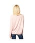 Фото #2 товара Women's Bellemere Sabrina Boat Neck Cashmere Sweater