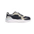 Фото #1 товара Puma XRay Speed Better Ac Ps Boys Blue Sneakers Casual Shoes 38622202