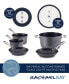 Cook + Create Hard Anodized Nonstick Cookware Set, 11 Piece