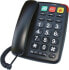 Телефон стационарный Dartel LJ-300, черный