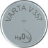 Фото #1 товара Кнопочная батарейка VARTA 357 Silver Oxide High Drain 1.55V