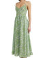 ფოტო #4 პროდუქტის Women's Laguna Floral-Print Midi Dress