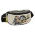 Фото #1 товара SAFTA Jurassic World Warning Waist Pack