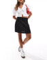 Фото #1 товара Pimkie mini skirt in black polka dot