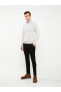 LCWAIKIKI Classic Skinny Fit Gabardin Erkek Chino Pantolon