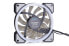 Фото #6 товара Alphacool Eiszyklon Aurora LUX Digital RGB - Fan - 12 cm - 1100 RPM - 29 dB - 87.32 m³/h - Transparent