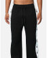 ფოტო #1 პროდუქტის Men's High Roller Sweatpants - XLarge, Black