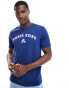 Фото #4 товара Le Coq Sportif Paris 2024 Olympics t-shirt in blue