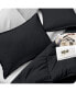 Фото #2 товара Ultra-Soft Double Brushed Pillow Sham Set King