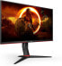 Фото #56 товара AOC Gaming CQ27G2U 27-inch QHD Curved Monitor, 144 Hz, 1 ms, FreeSync Premium (2560 x 1440, HDMI, DisplayPort, USB Hub) Black/Red