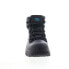 Фото #3 товара Avenger Framer Soft Toe Electric Hazard WP 6" A7673 Womens Black Work Boots