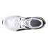 Puma Vis2k Lace Up Mens White Sneakers Casual Shoes 39231803