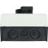 Фото #6 товара Eaton P3-63/I4/SVB-SW/HI11 - Rotary switch - 3P - Black - White - IP65 - 160 mm - 139 mm