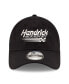 Фото #4 товара Men's Black Hendrick Motorsports Enzyme Washed 9TWENTY Adjustable Hat