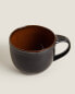 Фото #3 товара Stoneware breakfast mug