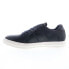Фото #5 товара English Laundry Vance EL2605L Mens Blue Leather Lifestyle Sneakers Shoes 8