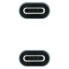 NANOCABLE 10.01.4301 USB-C Cable 1 m