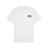 PUMA Squad Small Graphic short sleeve T-shirt