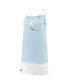 Фото #1 товара Платье женское винтажное Refried Apparel "Houston Oilers" синее