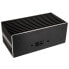 Фото #1 товара Akasa Turing ABX UCFF-Gehäuse (AMD MiniPC), OEM - schwarz