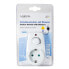 Фото #13 товара LogiLink PA0151 - Dimmer - Mountable - Rotary - White - Europlug - Europlug