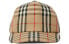 Фото #2 товара Burberry Vintage 格纹徽标装饰棒球帽 / Шапка Burberry 80214441