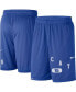 Men's Royal Kentucky Wildcats Wordmark Performance Shorts