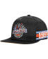 Фото #1 товара Men's Black 1997 Nba All-Star Game Hardwood Classics Slick Back Snapback Hat