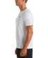 Фото #3 товара Men's Short Sleeve Hydroguard Logo T-Shirt