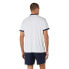 Фото #2 товара ASICS Court short sleeve polo