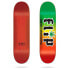 Фото #1 товара FLIP HKD Legalize Rasta 8.25´´ Skateboard Deck