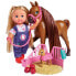 Фото #1 товара Игрушка кукла Evi LOVE Ветеринарные лошадки Multicolor, Toys, Dolls
