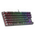 Фото #3 товара MARS GAMING MK80 Blue Switch RGB Gaming Mechanical Keyboard