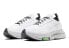 Фото #4 товара Кроссовки унисекс Nike Air Zoom Type бело-черные, низкие, антискользящие, спортивно-повседневные.