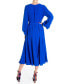 Фото #3 товара Women's LilyPad Midi Dress