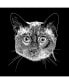 Фото #3 товара Футболка LA Pop Art Siamese Cat