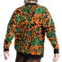 Puma Carrots X Graphic Cardigan Mens Black, Green, Orange Casual Tops 62744601