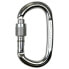 Альпинистский карабин Climbing Technology Pillar SG Polished Snap Hook - фото #2