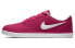 Фото #1 товара Кроссовки Nike SB Check Solarsoft Canvas Rush 921463-601