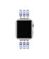 ფოტო #6 პროდუქტის Women's Slim Resin Bracelet Band for Apple Watch 38mm, 40mm, 41mm