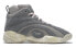 Reebok Shaqnosis Retro BB MU 高帮 复古篮球鞋 男女同款 灰色 / Кроссовки Reebok Retro BB Shaqnosis MU FW0868