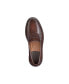 Фото #4 товара Men's Donnell Leather Penny Loafers