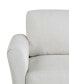 Фото #6 товара 57.9" Microfiber Wilshire Loveseat with Rolled Arms