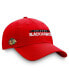 ფოტო #2 პროდუქტის Men's Red Chicago Blackhawks Authentic Pro Rink Adjustable Hat