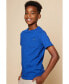 ფოტო #3 პროდუქტის B by Big Boys Short Sleeve Pocket T-shirt