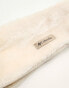 Columbia Fire Side plush headband in cream L-XL - фото #4